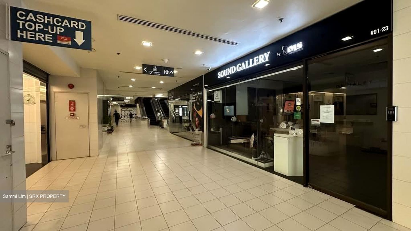The Adelphi (D6), Retail #564627851
